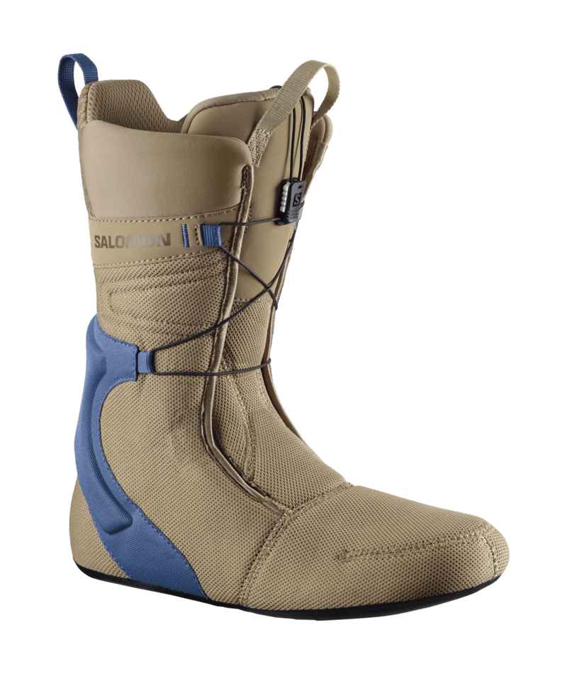 Salomon ECHO LACE SJ BOA snowboard (Dune / Surf The Web), 3. nézet