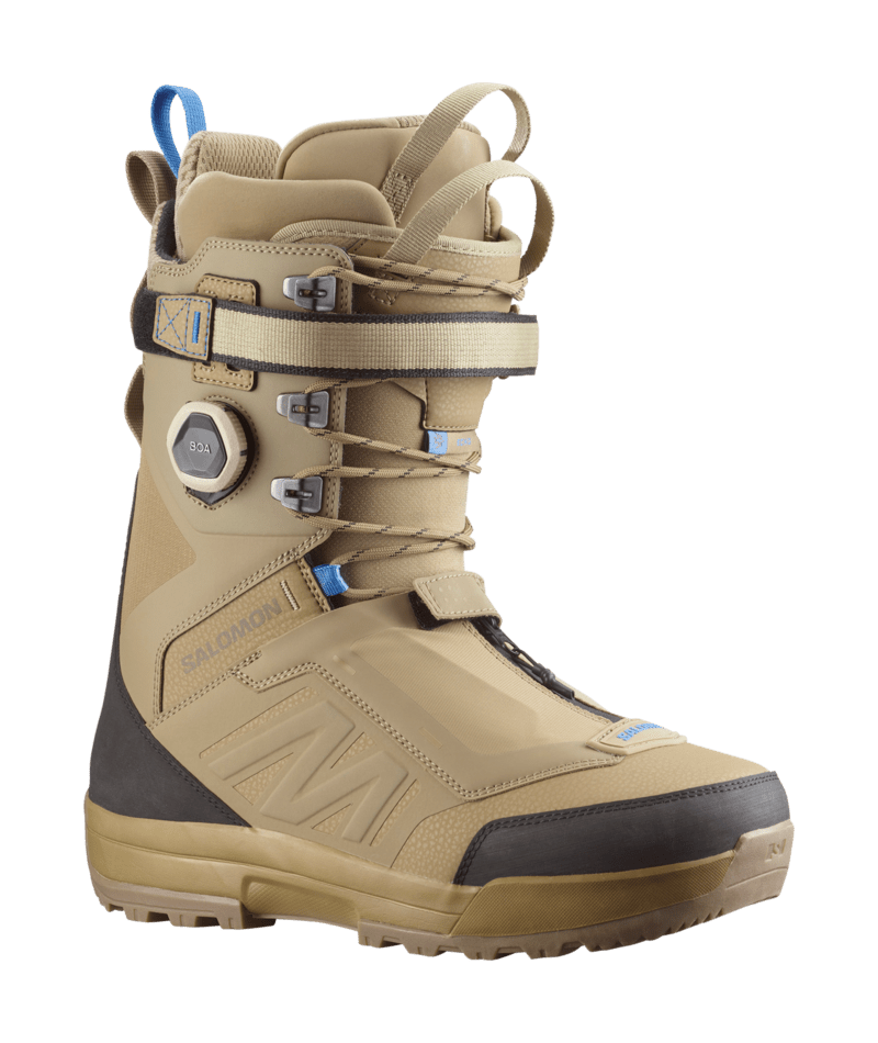 Salomon ECHO LACE SJ BOA snowboard (Dune / Surf The Web)