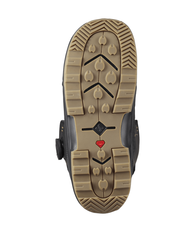 Salomon ECHO DUAL BOA snowboard (Black / Black), 2. nézet