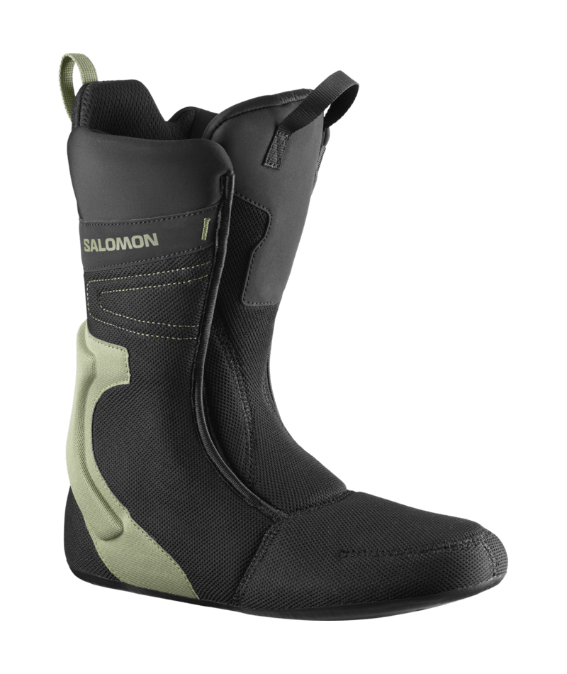 Salomon ECHO DUAL BOA snowboard (Black / Black), 3. nézet