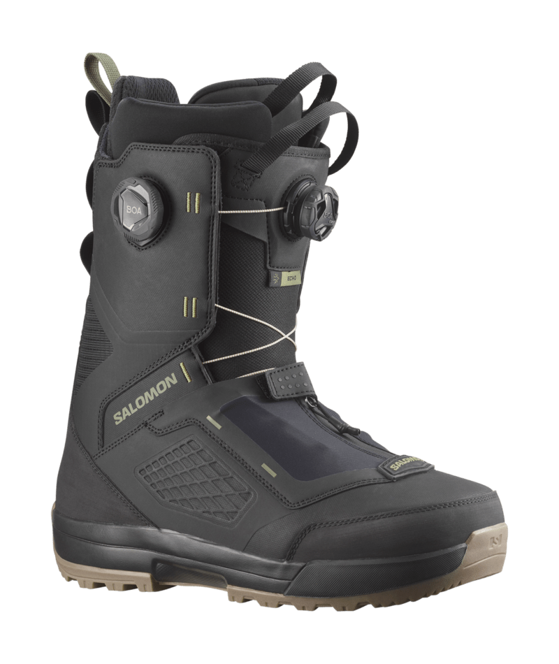 Salomon ECHO DUAL BOA snowboard (Black / Black)