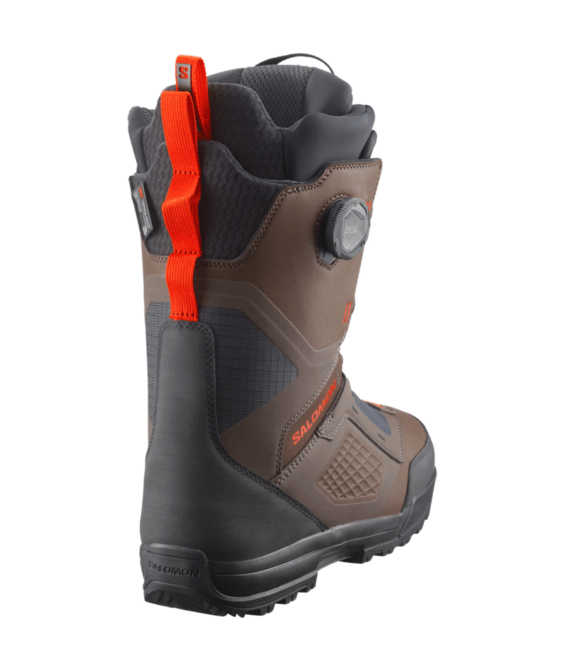 Salomon ECHO DUAL BOA snowboard (Black / Wren), 2. nézet