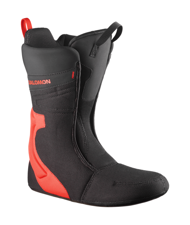 Salomon ECHO DUAL BOA snowboard (Black / Wren), 4. nézet
