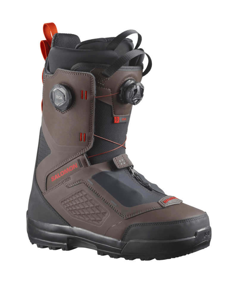 Salomon ECHO DUAL BOA snowboard (Black / Wren)