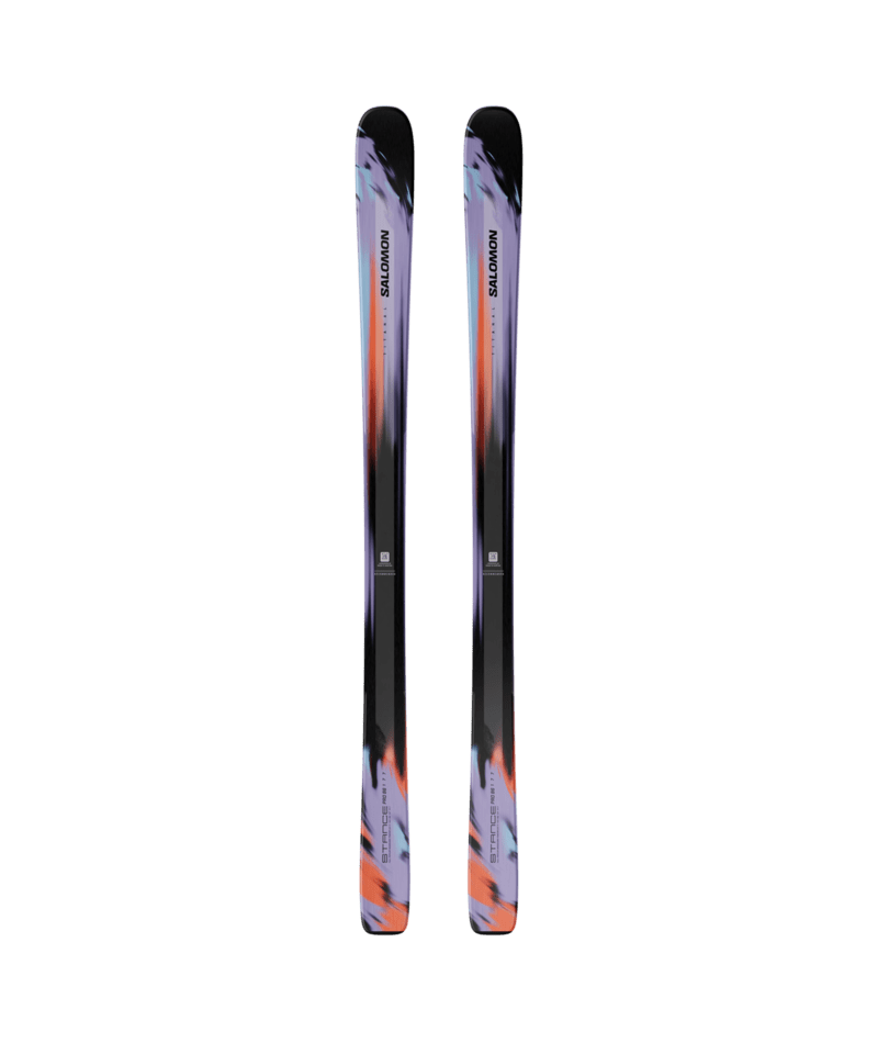 Salomon STANCE PRO 86 síléc (Violet Tulip / Nasturtium), 2. nézet