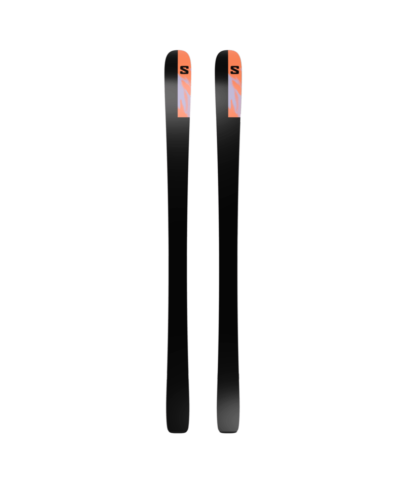 Salomon STANCE PRO 86 síléc (Violet Tulip / Nasturtium), 3. nézet