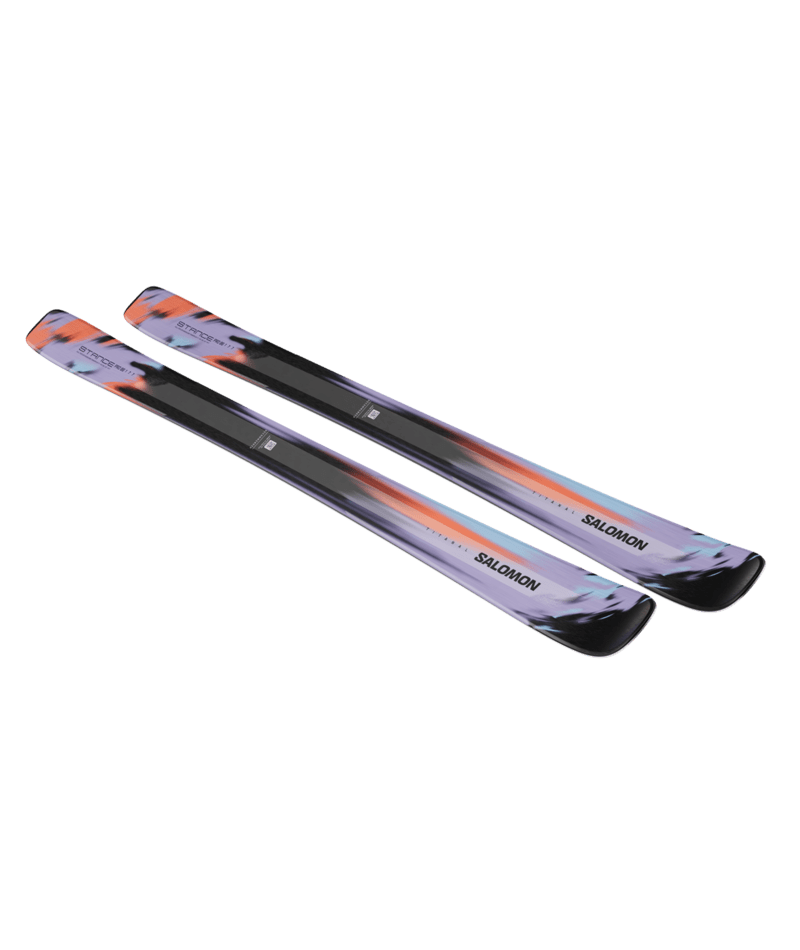 Salomon STANCE PRO 86 síléc (Violet Tulip / Nasturtium), 6. nézet