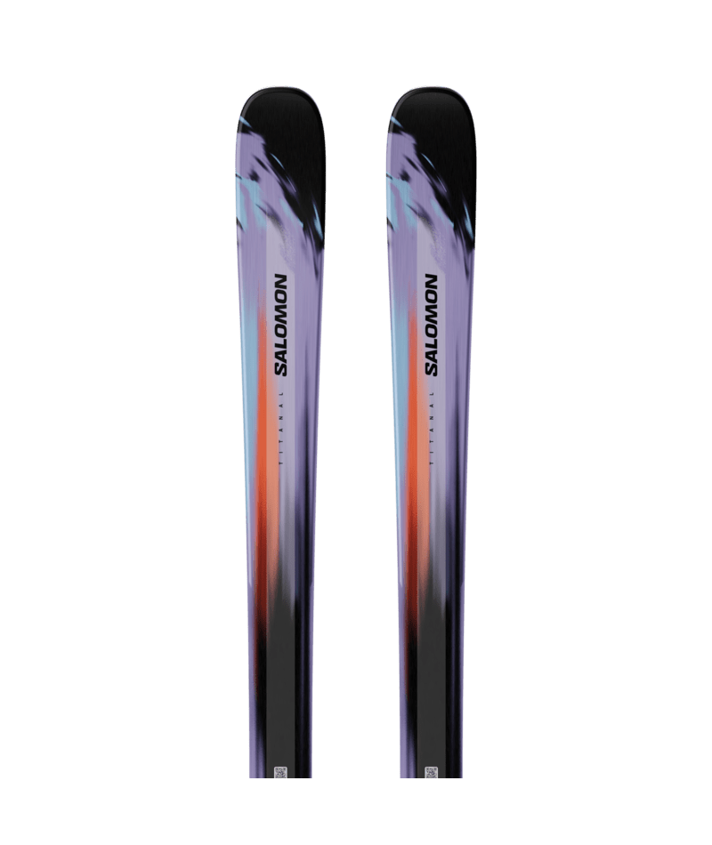 Salomon STANCE PRO 86 síléc (Violet Tulip / Nasturtium)