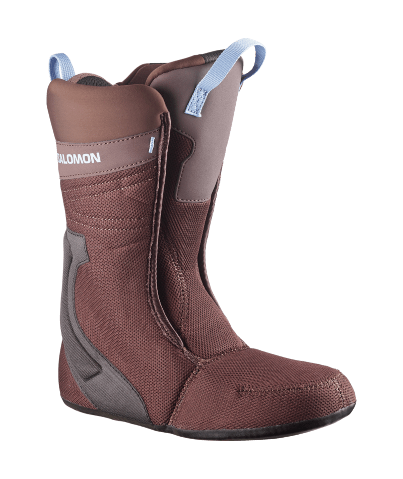 Salomon VISTA DUAL BOA snowboard (Coffee Bean / Brown Lentil), 4. nézet