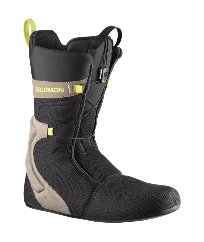Salomon SYNERGY PWL SJ BOA snowboard (Walnut / Black), 3. nézet