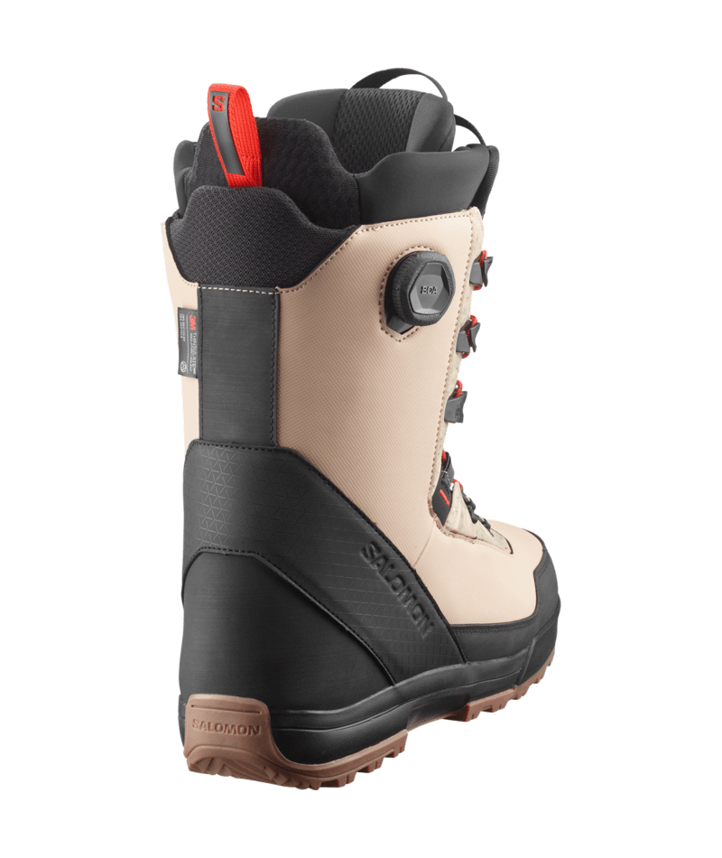 Salomon SYNERGY PWL SJ BOA snowboard (Safari / Black), 2. nézet