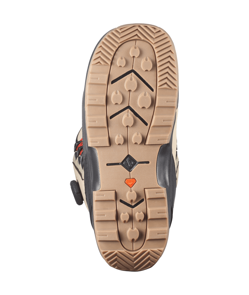 Salomon SYNERGY PWL SJ BOA snowboard (Safari / Black), 3. nézet