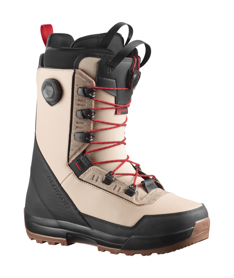 Salomon SYNERGY PWL SJ BOA snowboard (Safari / Black)