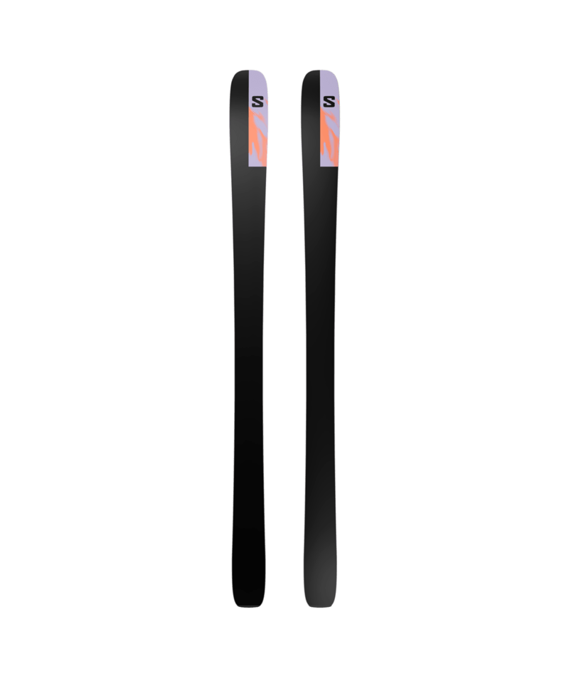 Salomon STANCE PRO 96 síléc (Nasturtium / Violet Tulip), 3. nézet