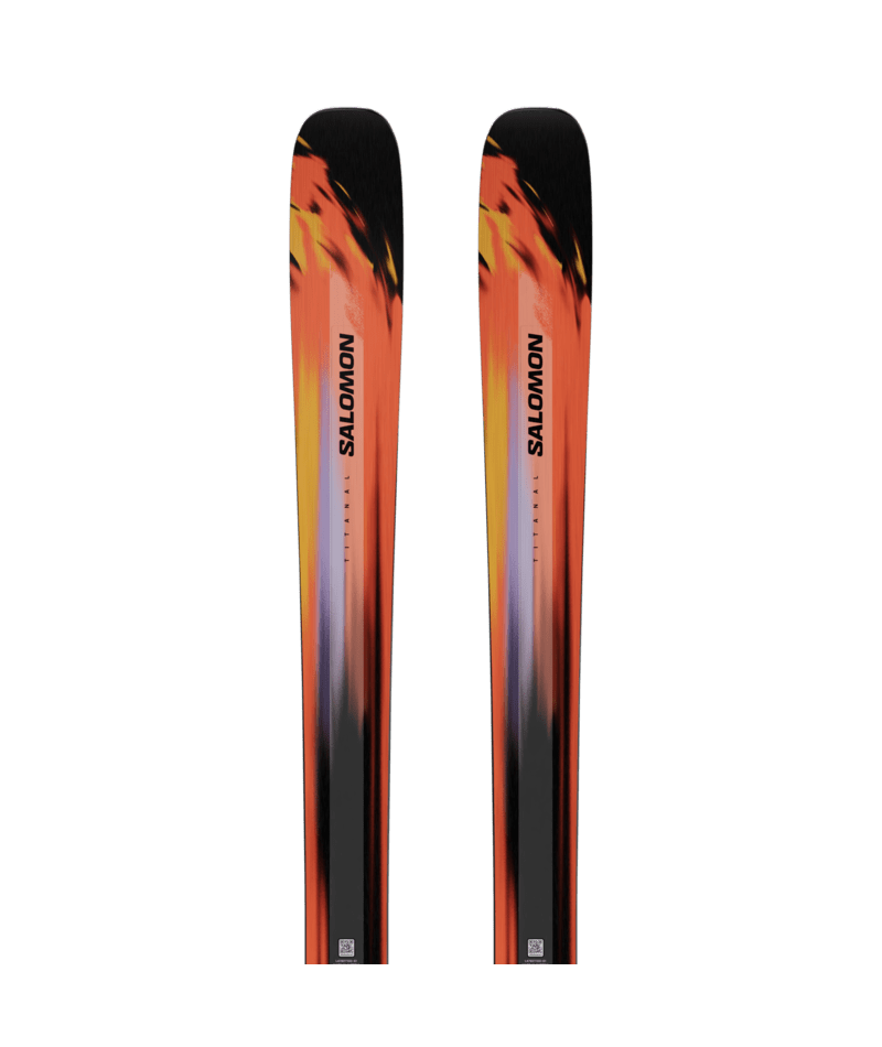 Salomon STANCE PRO 96 síléc (Nasturtium / Violet Tulip)