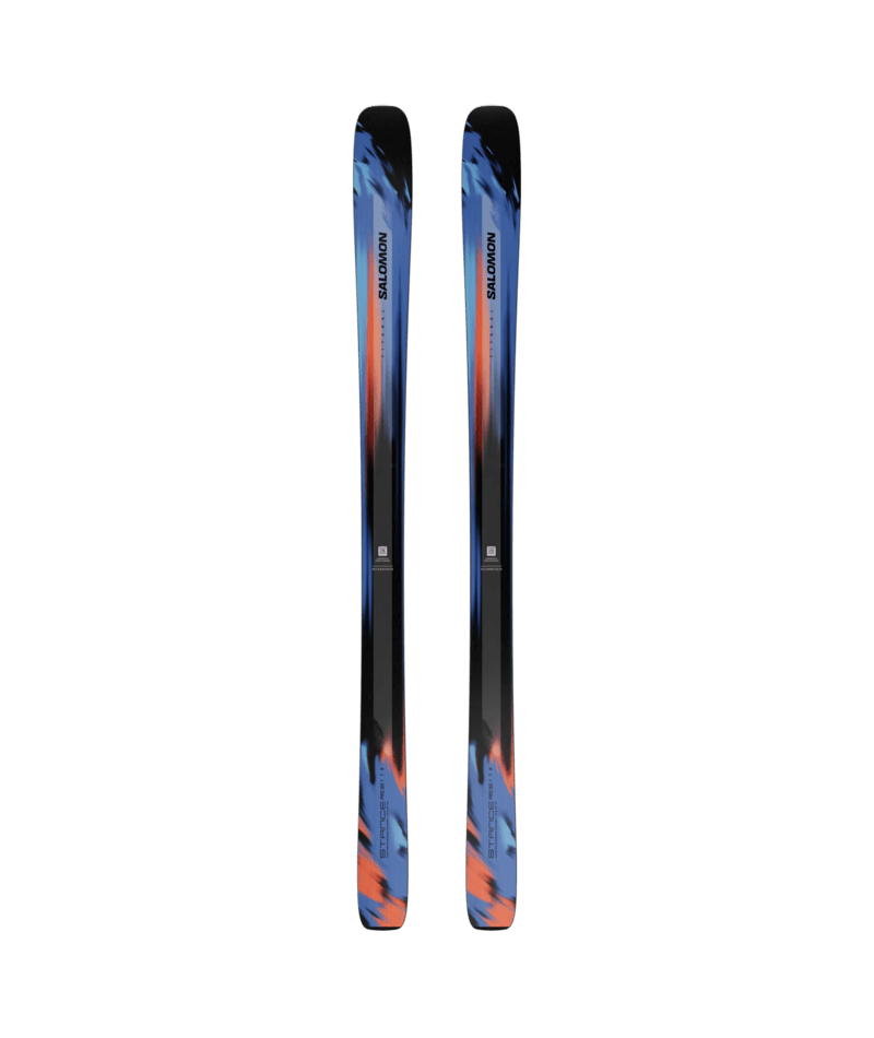 Salomon STANCE PRO 90 síléc (Blue Yonder / Nasturtium), 2. nézet