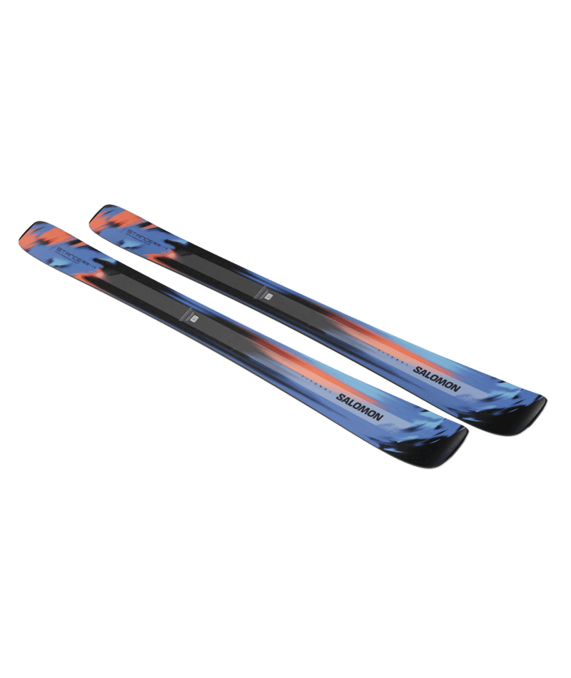 Salomon STANCE PRO 90 síléc (Blue Yonder / Nasturtium), 6. nézet