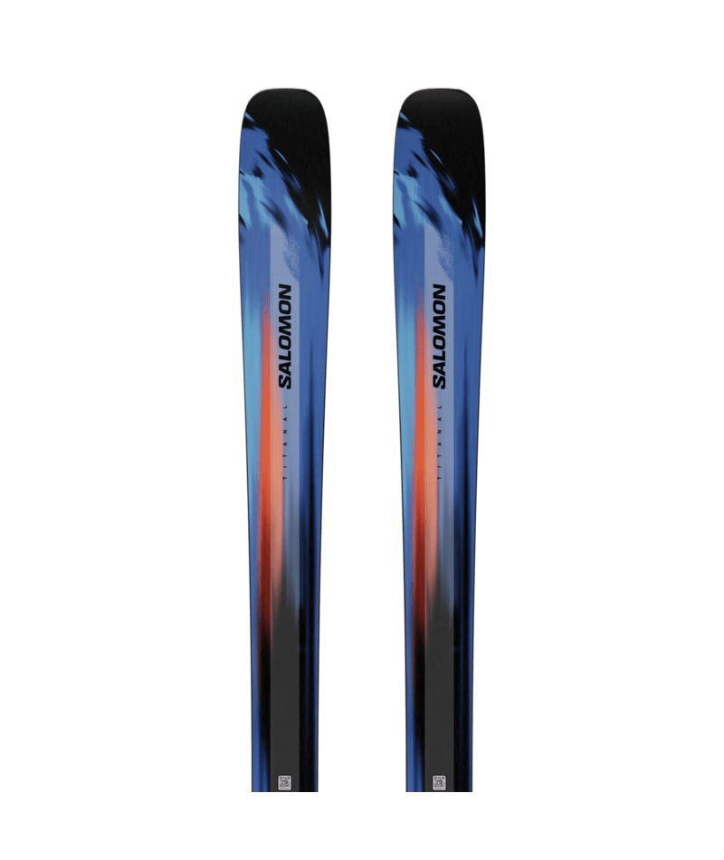 Salomon STANCE PRO 90 síléc (Blue Yonder / Nasturtium)