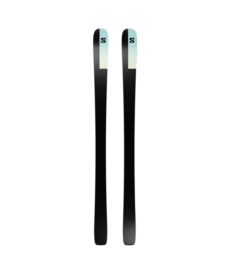 Salomon STANCE PRO W 82 síléc (Aruba Blue / Blue Yonder), 3. nézet