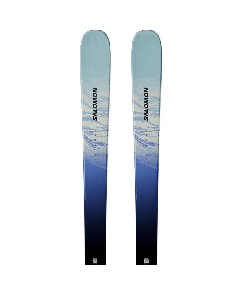 Salomon STANCE PRO W 82 síléc (Aruba Blue / Blue Yonder)