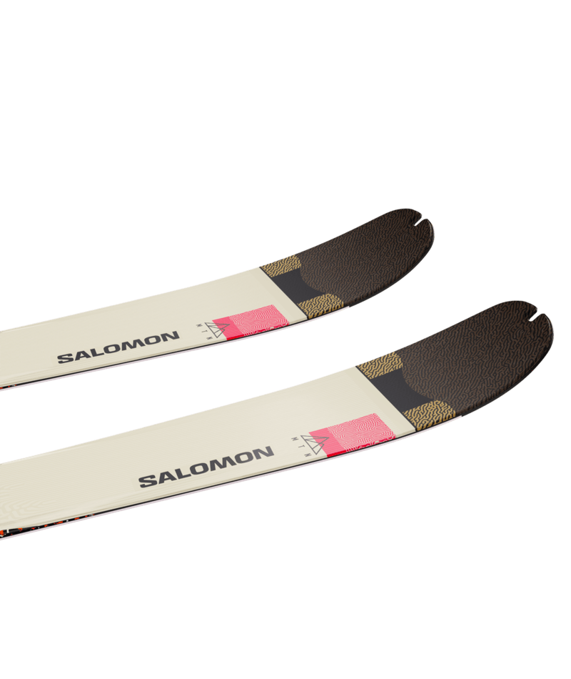 Salomon MTN 86 CARBON túrafelszerelés (Almond Milk / Black), 4. nézet