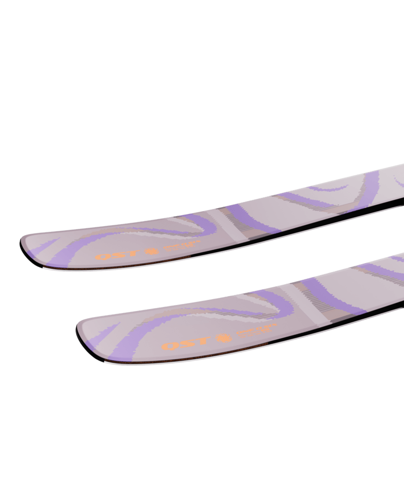 Salomon QST 106 NIRVANA síléc (Nirvana / Ultra Violet), 5. nézet