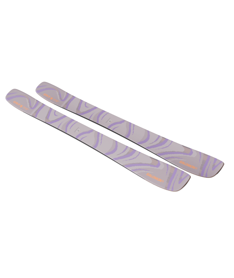 Salomon QST 106 NIRVANA síléc (Nirvana / Ultra Violet), 6. nézet