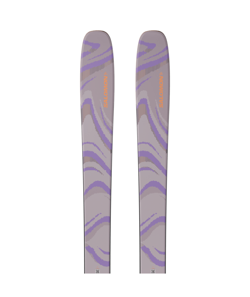 Salomon QST 106 NIRVANA síléc (Nirvana / Ultra Violet)