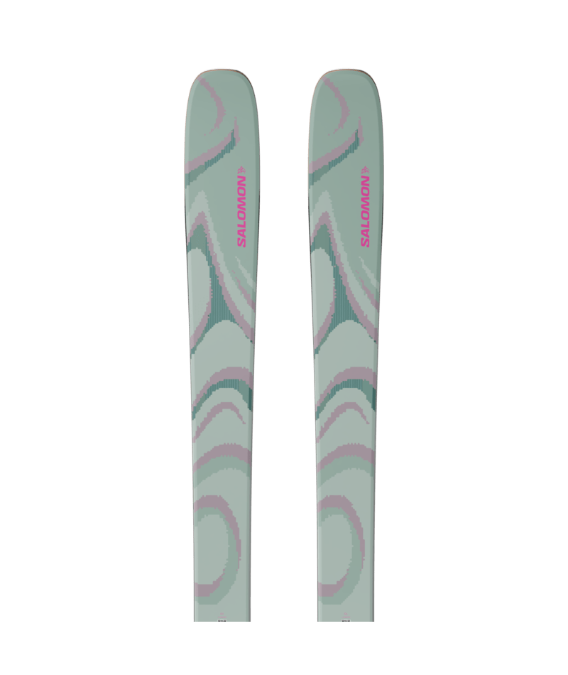 Salomon QST 100 ICEBERG GREEN síléc (Iceberg Green / Nirvana)