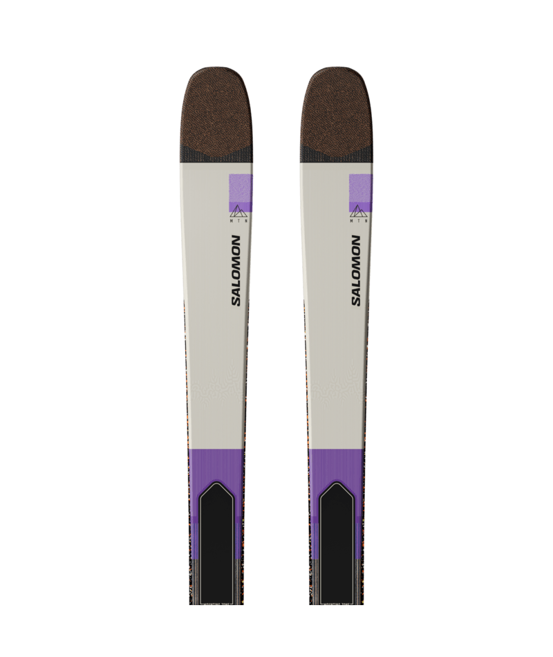 Salomon MTN 96 CARBON túrafelszerelés (Almond Milk / Black)