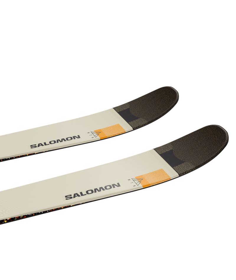Salomon MTN 91 CARBON túrafelszerelés (Almond Milk / Black), 4. nézet