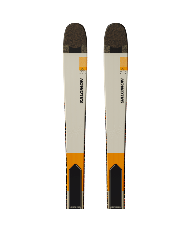 Salomon MTN 91 CARBON túrafelszerelés (Almond Milk / Black)