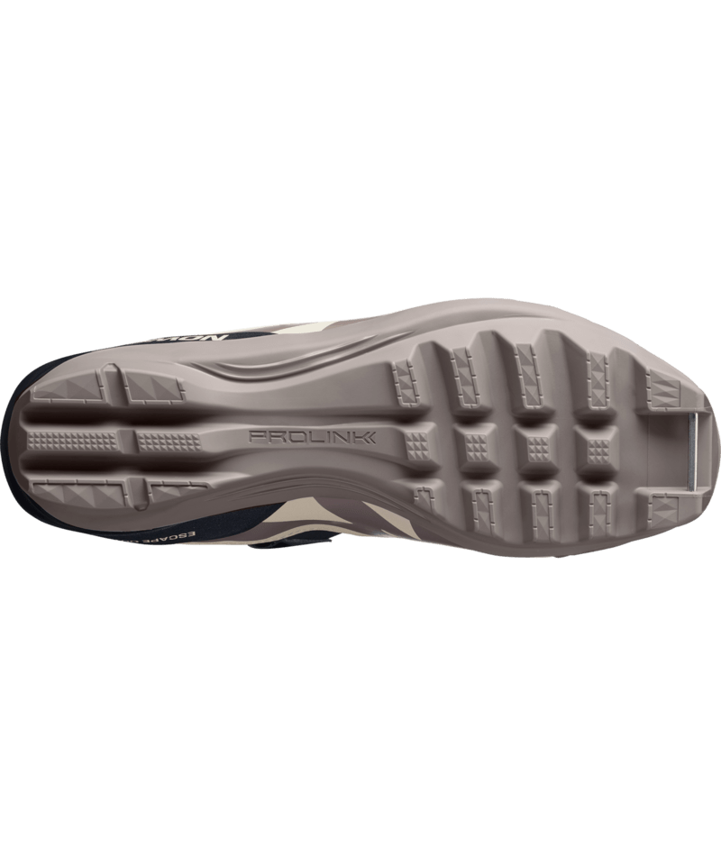 Salomon ESCAPE OUTRACK sífutó felszerelés (Peat / Safari), 2. nézet