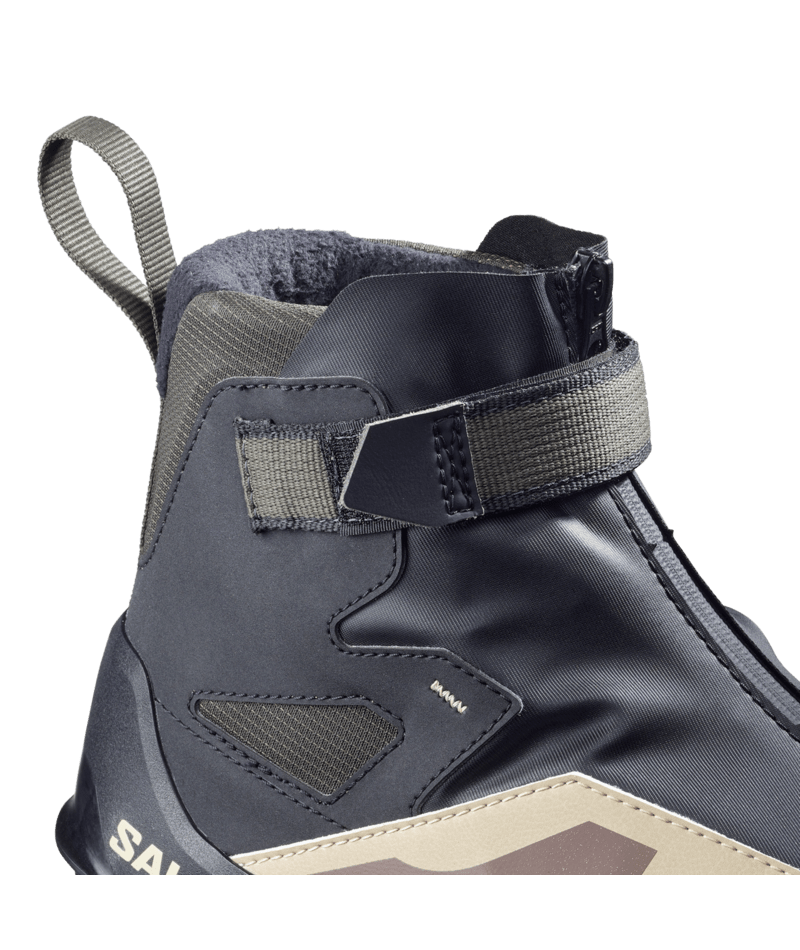 Salomon ESCAPE OUTRACK sífutó felszerelés (Peat / Safari), 3. nézet
