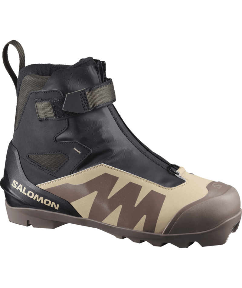 Salomon ESCAPE OUTRACK sífutó felszerelés (Peat / Safari)