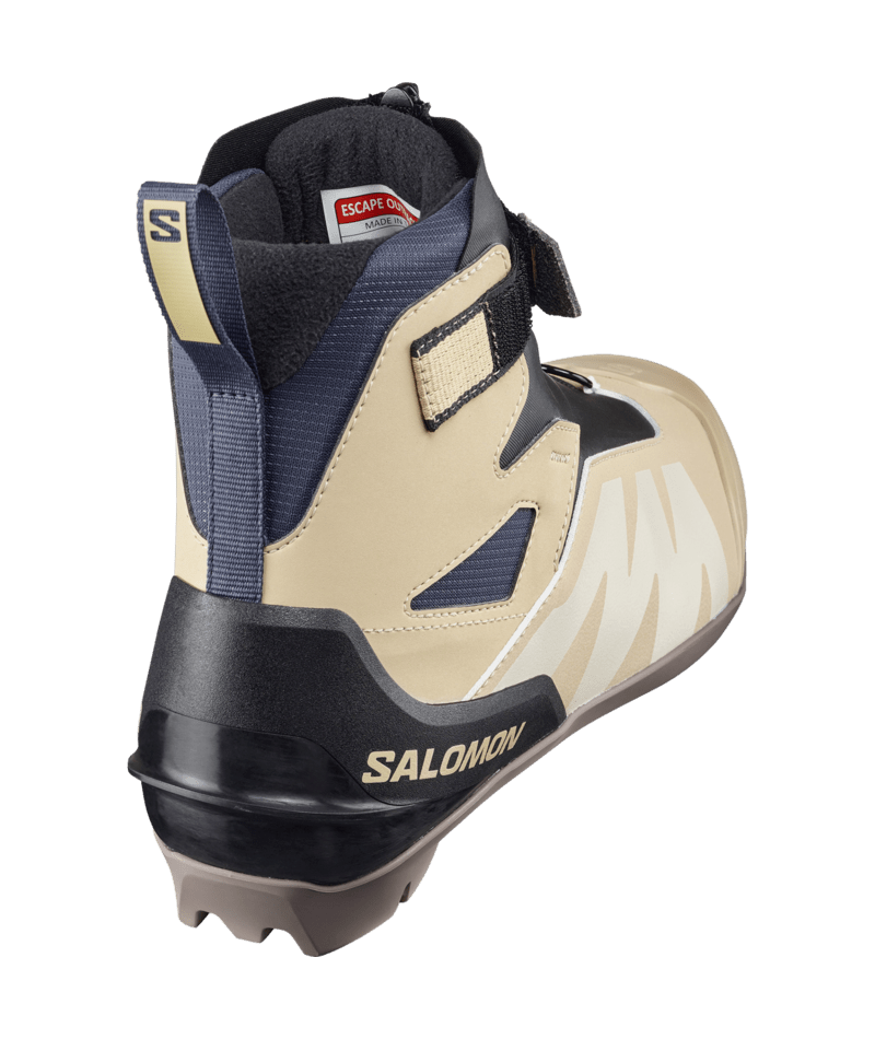 Salomon ESCAPE OUTRACK W sífutó felszerelés (Safari / Blue Nights), 2. nézet