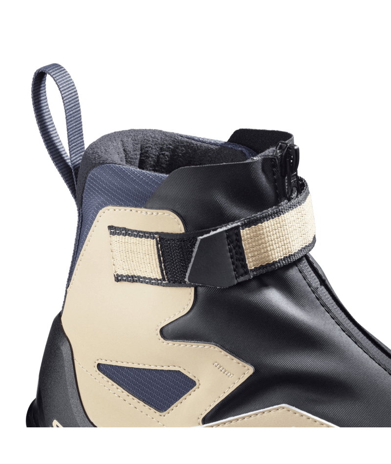 Salomon ESCAPE OUTRACK W sífutó felszerelés (Safari / Blue Nights), 4. nézet