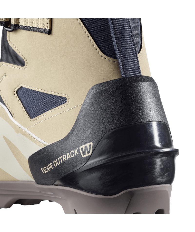 Salomon ESCAPE OUTRACK W sífutó felszerelés (Safari / Blue Nights), 5. nézet
