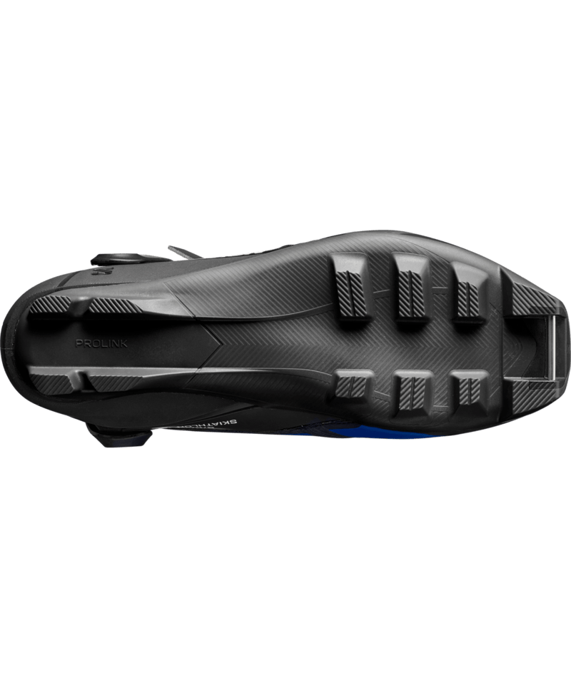 Salomon S/RACE SKIATHLON JR sífutó felszerelés (Black / Race Blue), 2. nézet