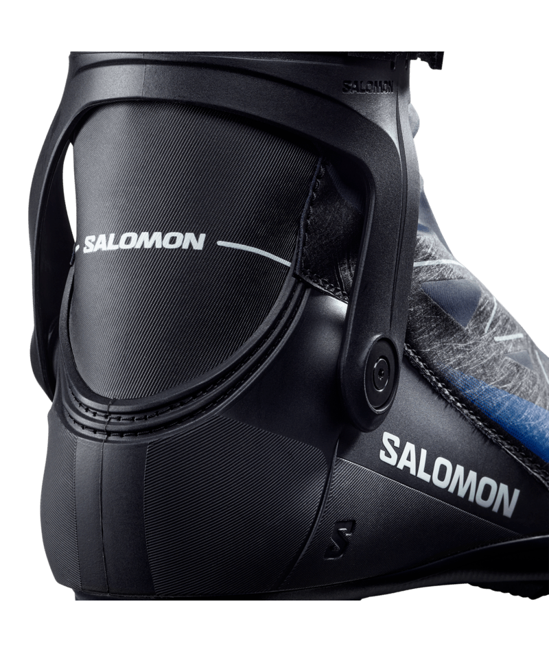 Salomon S/RACE SKIATHLON JR sífutó felszerelés (Black / Race Blue), 3. nézet