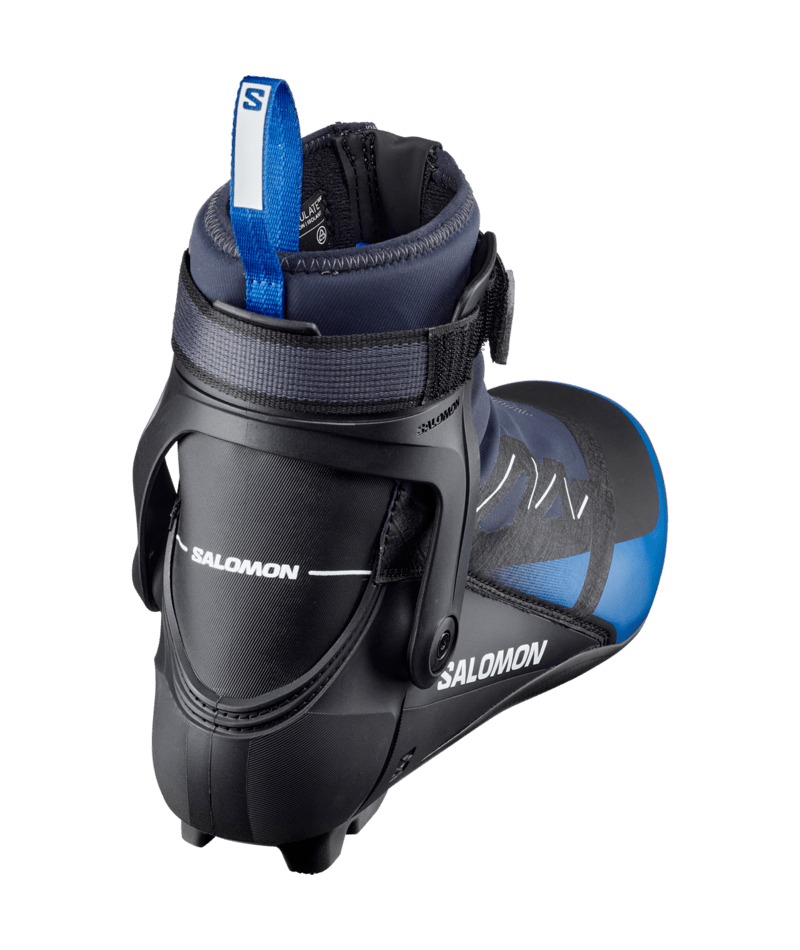 Salomon S/RACE SKIATHLON JR sífutó felszerelés (Black / Race Blue), 6. nézet