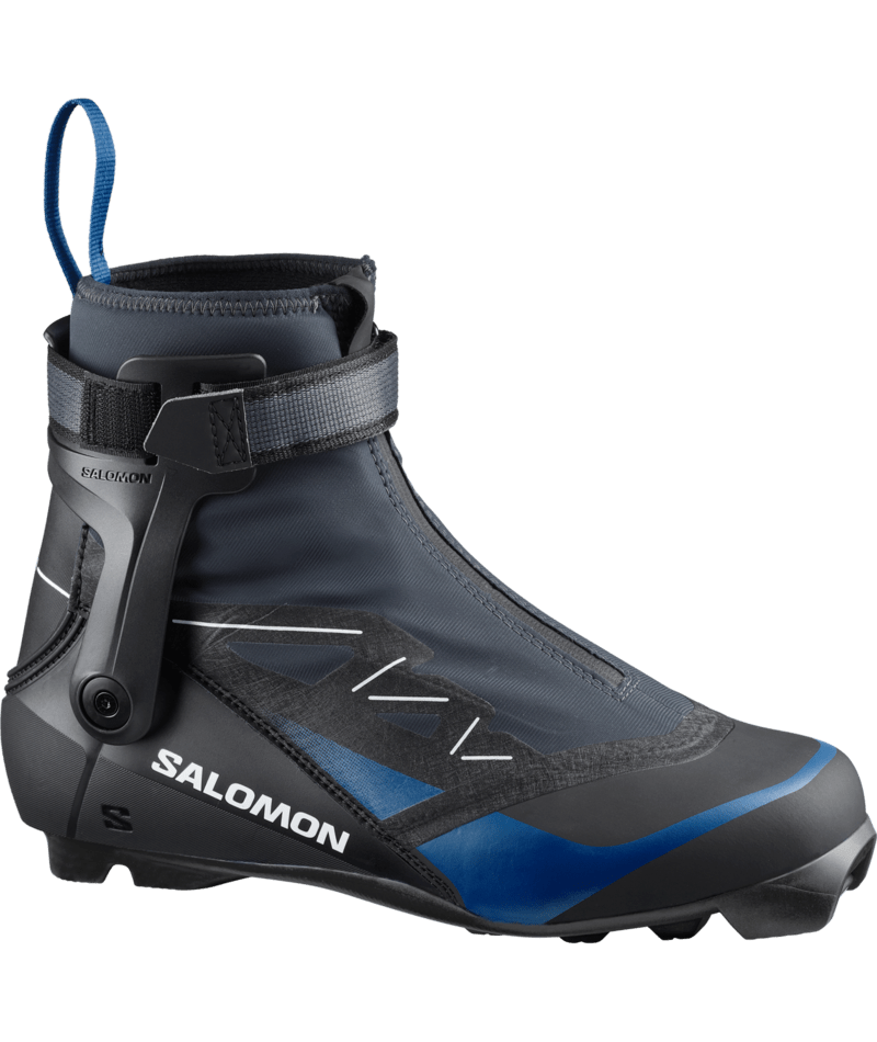 Salomon S/RACE SKIATHLON JR sífutó felszerelés (Black / Race Blue)