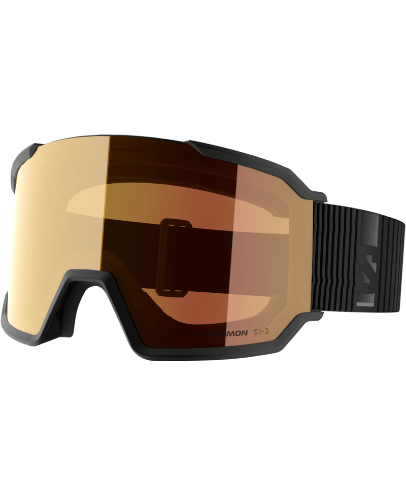 Salomon S/VIEW 3 PHOTOCHROMIC síszemüveg (Black), 2. nézet