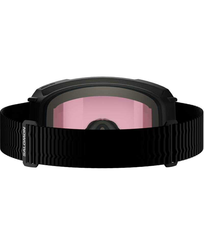 Salomon S/VIEW 3 PHOTOCHROMIC síszemüveg (Black), 4. nézet