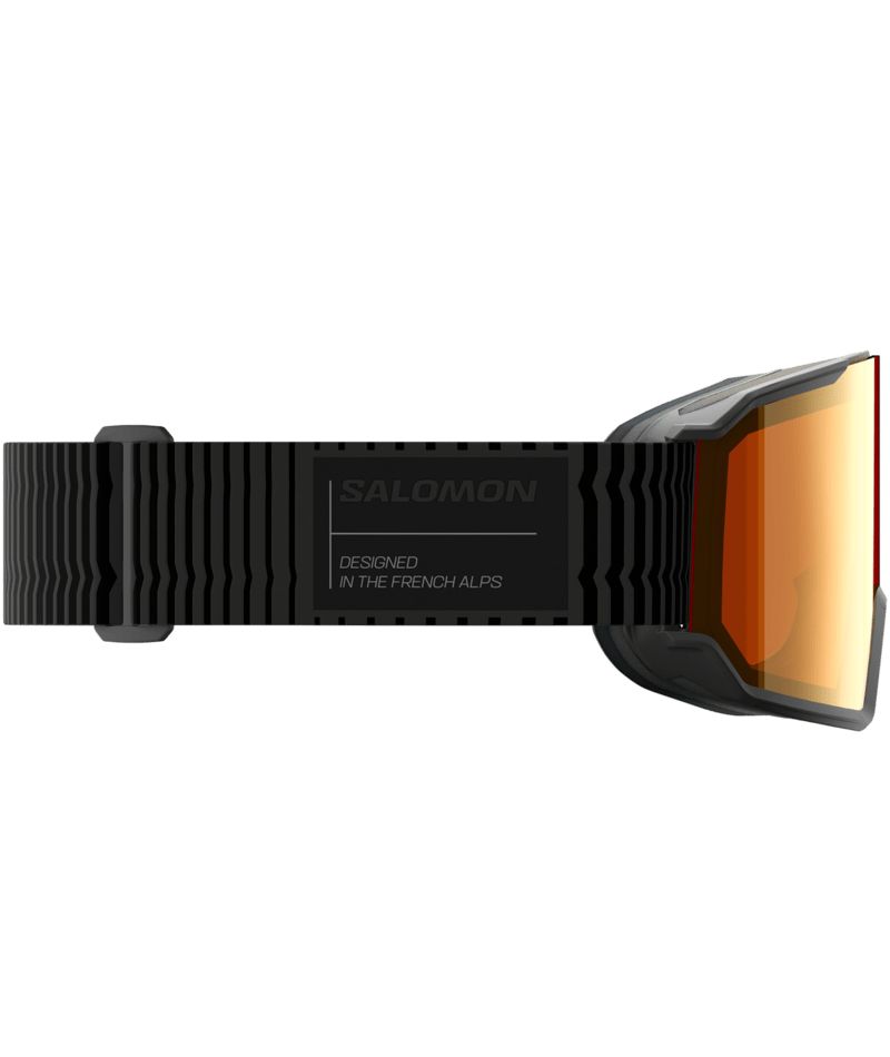 Salomon S/VIEW 3 PHOTOCHROMIC síszemüveg (Black), 5. nézet