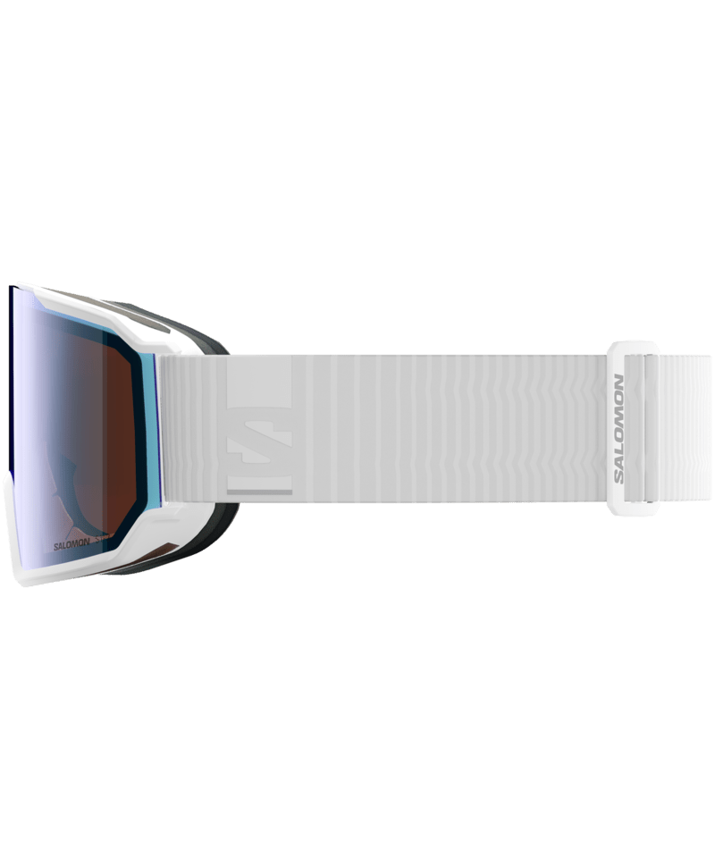 Salomon S/VIEW 3 PHOTOCHROMIC síszemüveg (White), 3. nézet