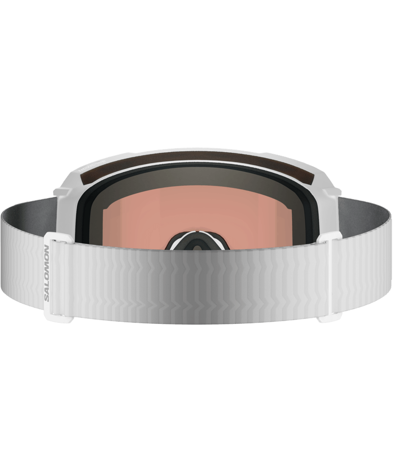 Salomon S/VIEW 3 PHOTOCHROMIC síszemüveg (White), 4. nézet