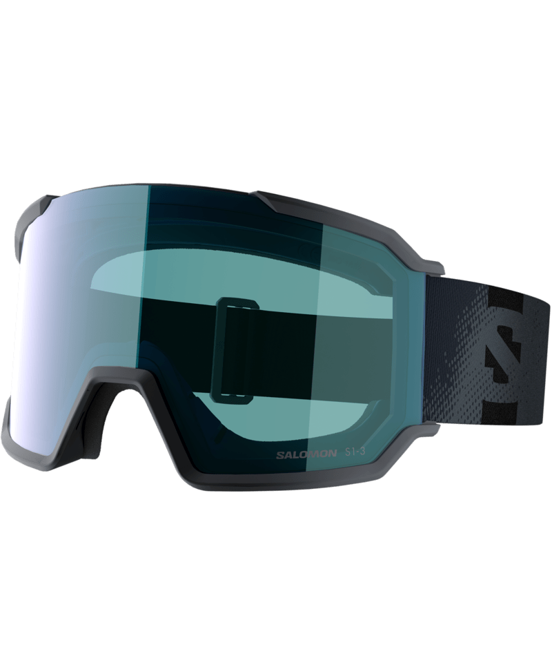 Salomon S/VIEW 3 PHOTOCHROMIC síszemüveg (Ebony), 2. nézet