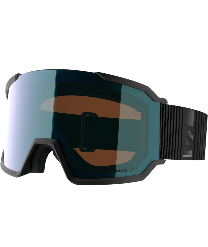 Salomon S/VIEW 3 PHOTOCHROMIC síszemüveg (Black), 2. nézet