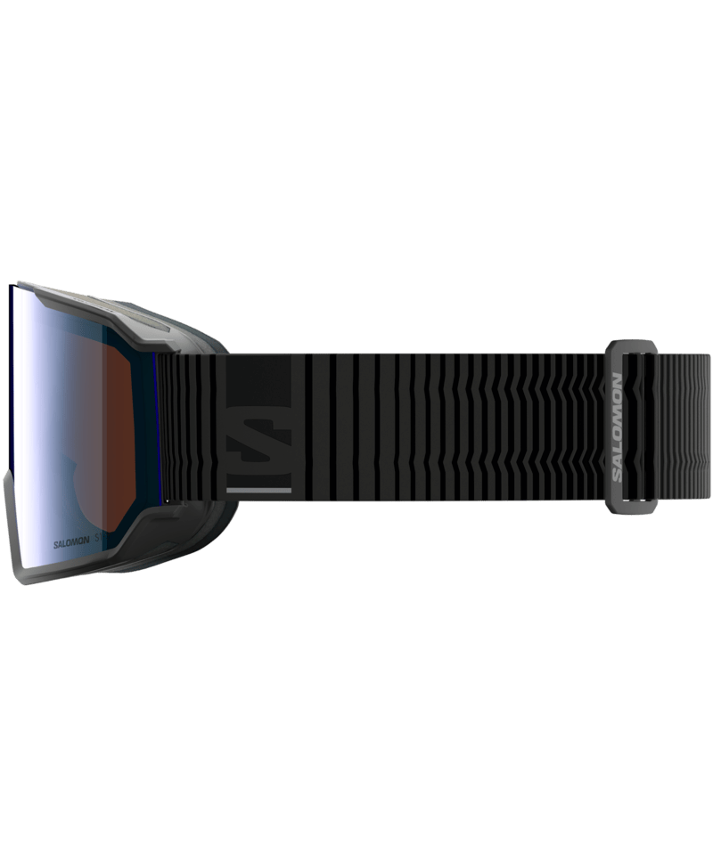 Salomon S/VIEW 3 PHOTOCHROMIC síszemüveg (Black), 3. nézet